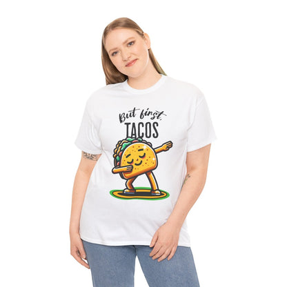 LENGUA TACO - Tacos/Nachos (Basic Tee)