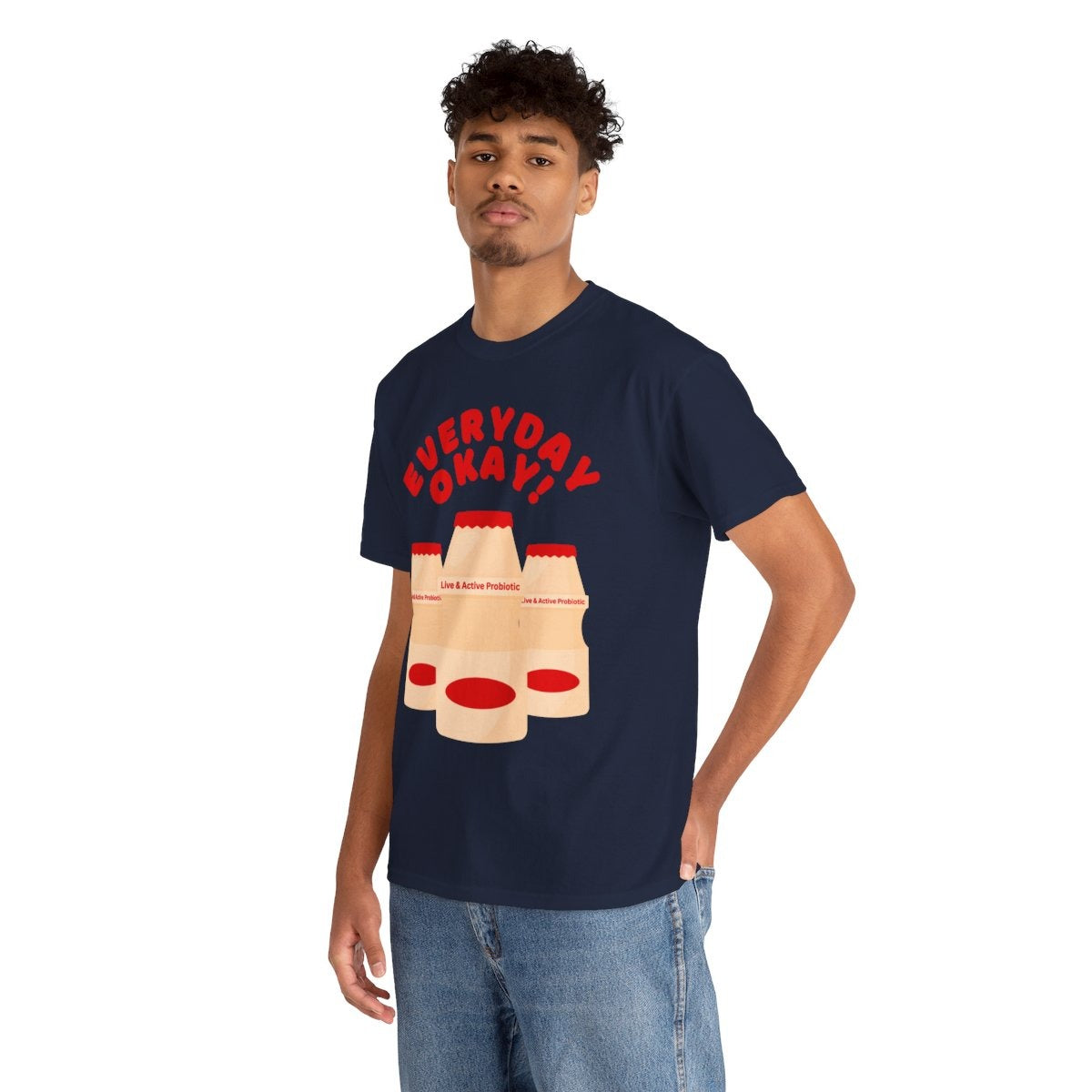 PROBIOTIC 3 - Sari-Sari Store (Basic Tee)