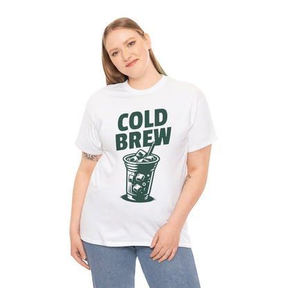 CHILL BREW - Coffee (Basic Tee)