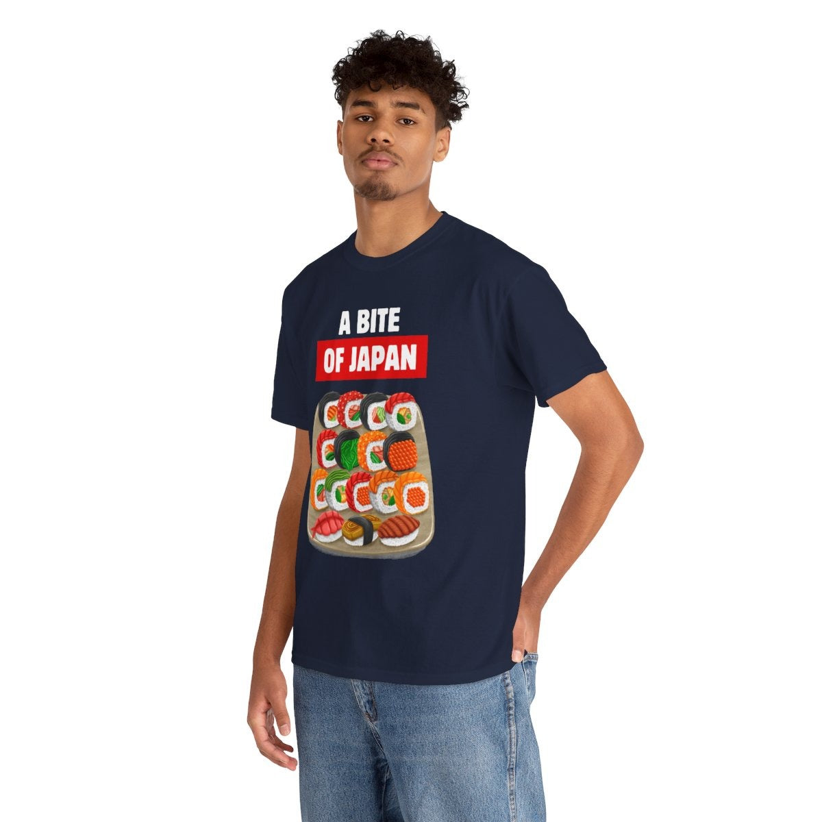 NIGIRIZUSHI - Japanese Food (Basic Tee)