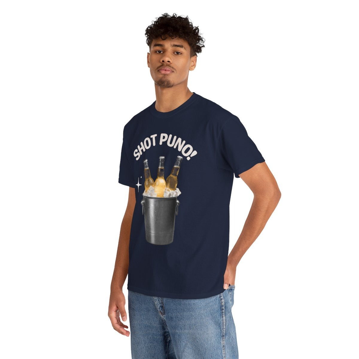 PALE PILSEN - Sari-Sari Store (Basic Tee)