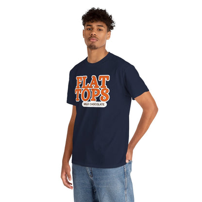 FLAT TOPS - Sari-Sari Store (Basic Tee)