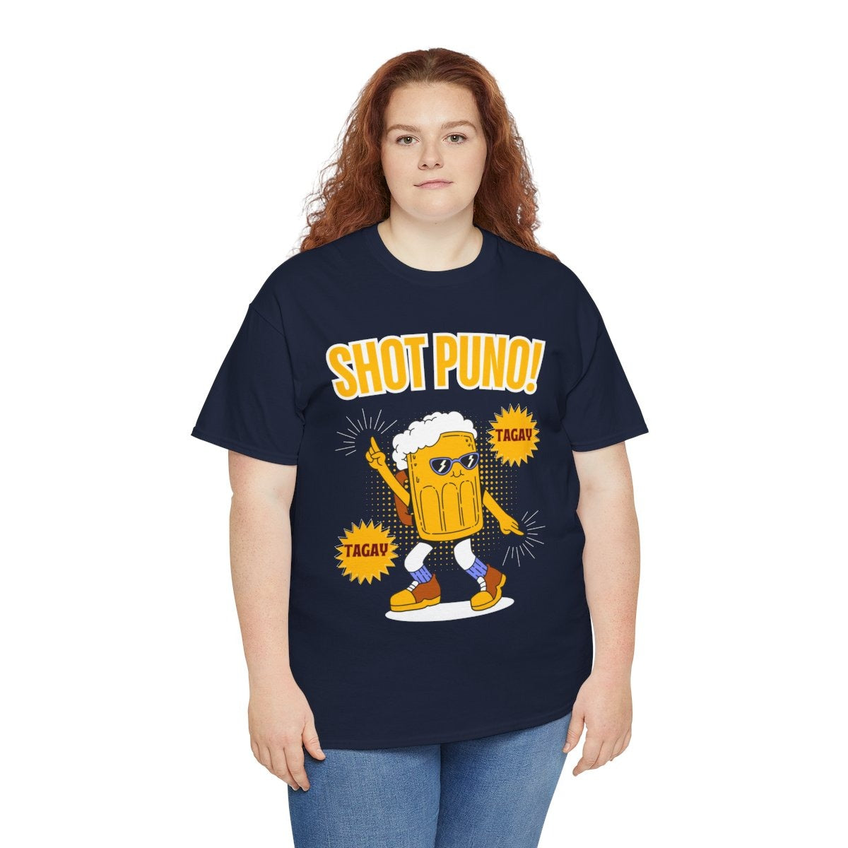 LAMBANOG - Sari-Sari Store (Basic Tee)