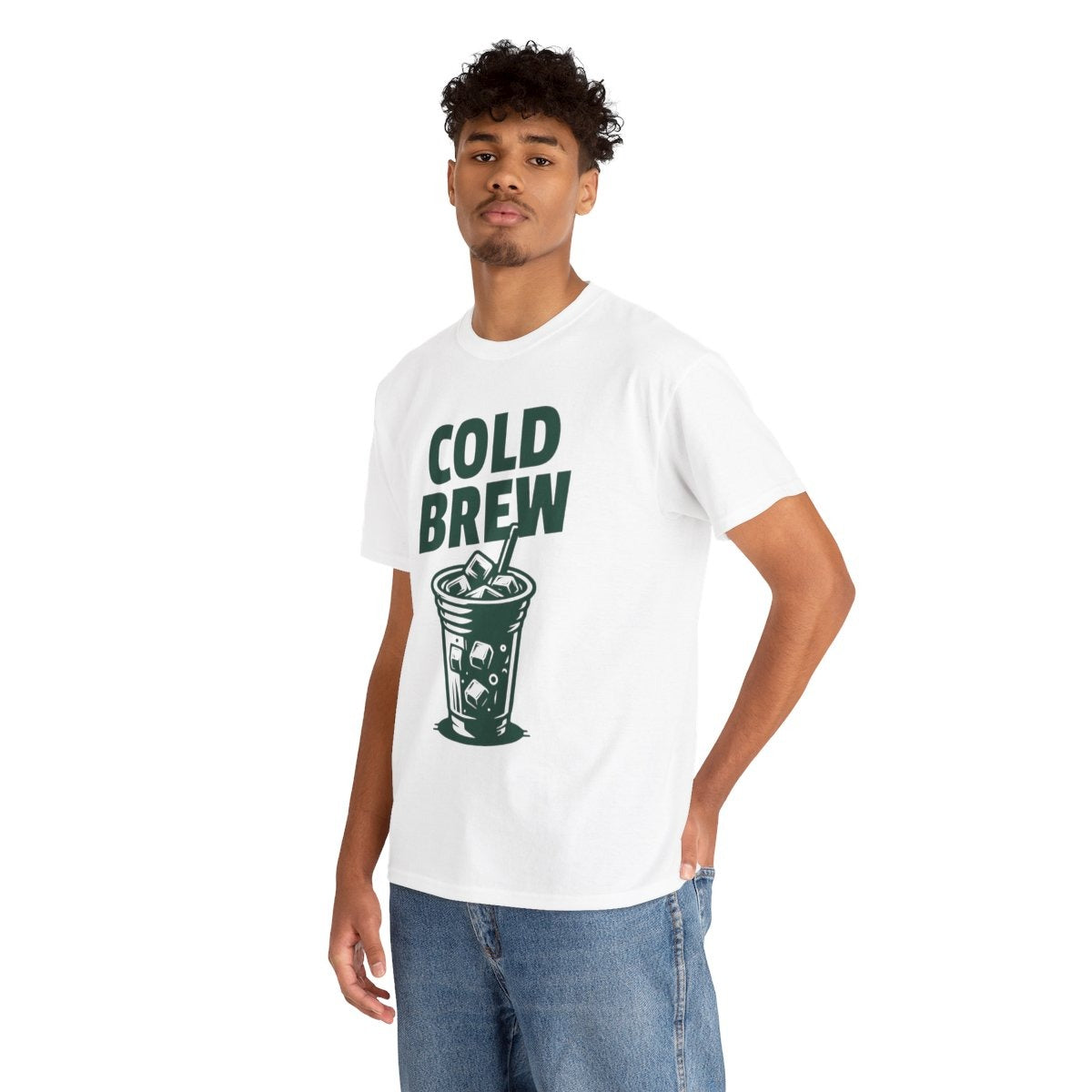 CHILL BREW - Coffee (Basic Tee)