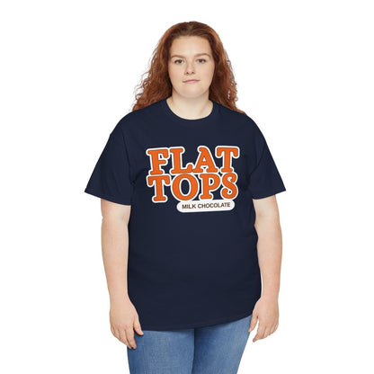 FLAT TOPS - Sari-Sari Store (Basic Tee)