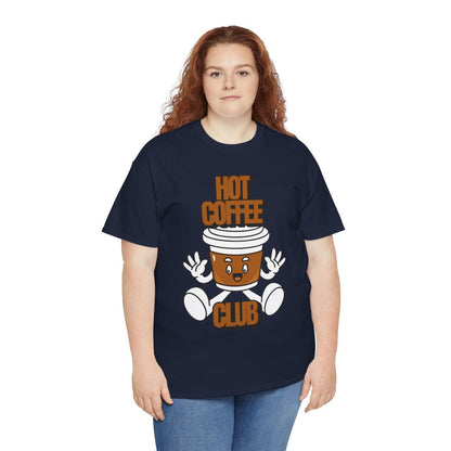 RAF COFFEE - Coffee (Basic Tee)