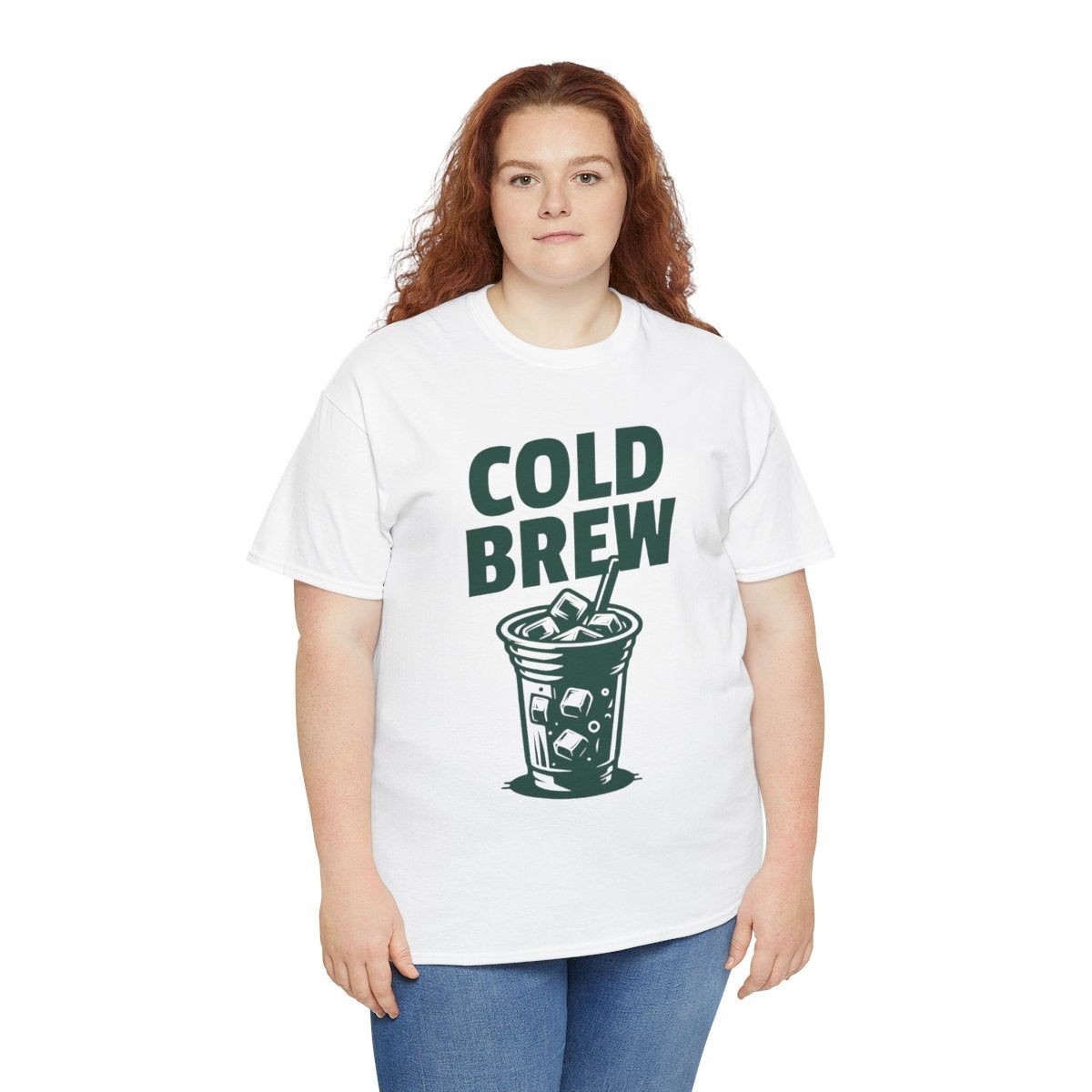 CHILL BREW - Coffee (Basic Tee)