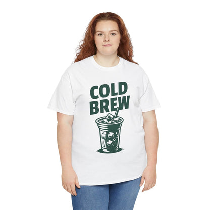 CHILL BREW - Coffee (Basic Tee)
