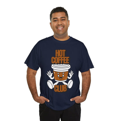 RAF COFFEE - Coffee (Basic Tee)