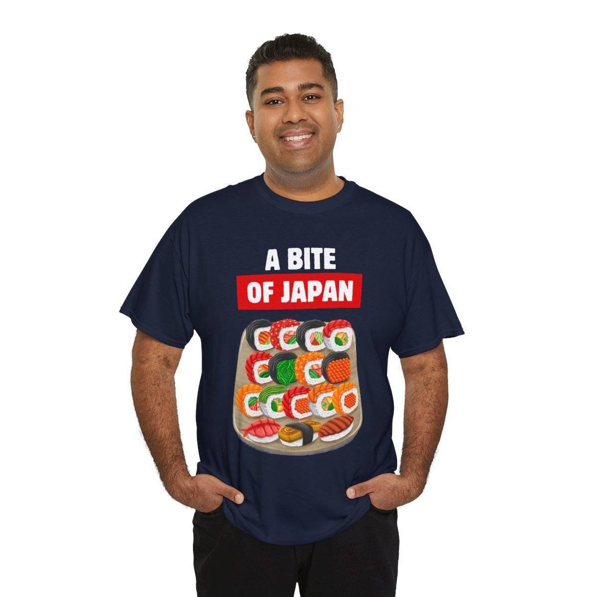 NIGIRIZUSHI - Japanese Food (Basic Tee)