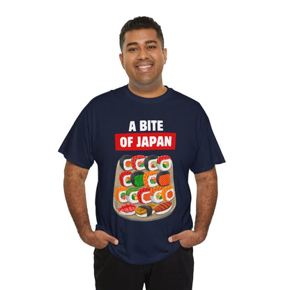 NIGIRIZUSHI - Japanese Food (Basic Tee)