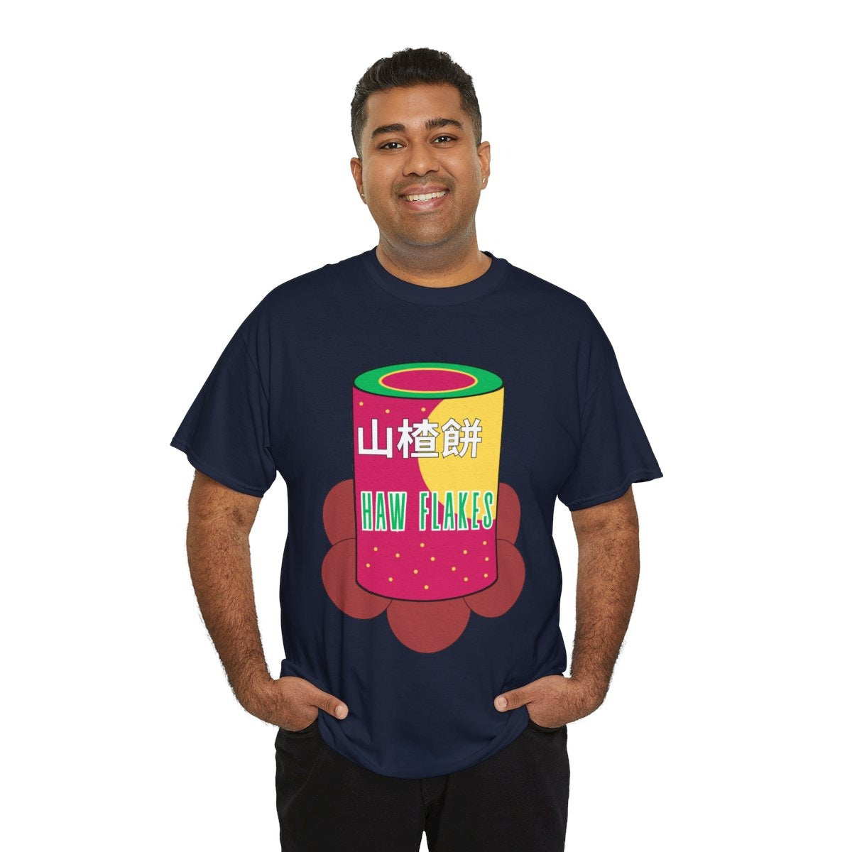 HAW FLAKES - Sari-Sari Store (Basic Tee)