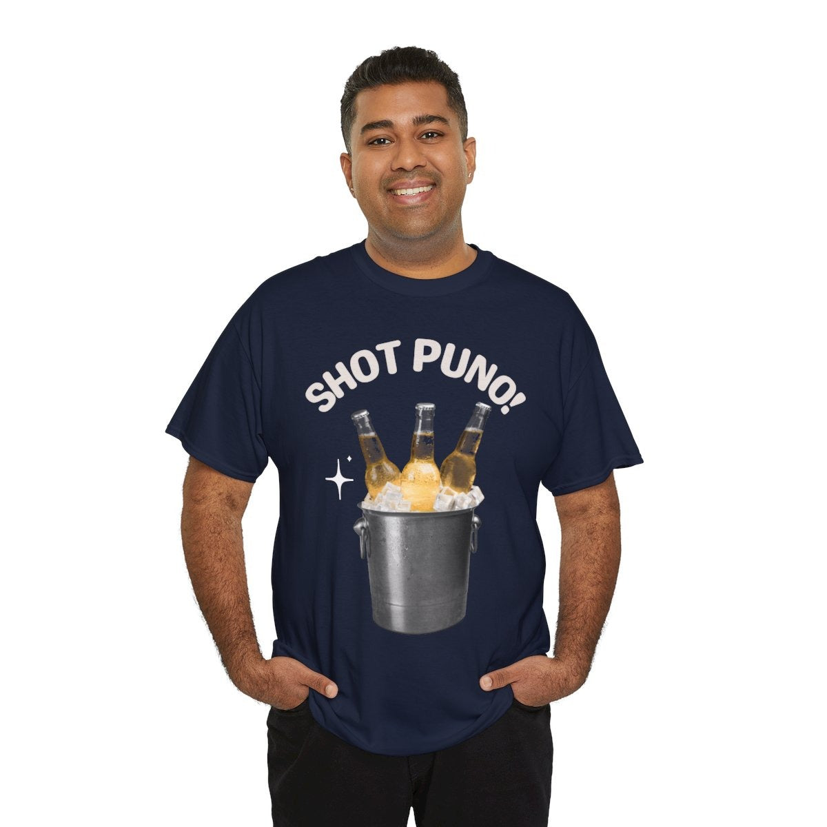 PALE PILSEN - Sari-Sari Store (Basic Tee)