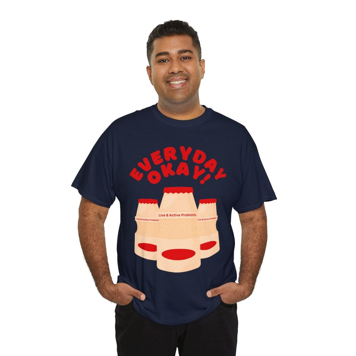 PROBIOTIC 3 - Sari-Sari Store (Basic Tee)
