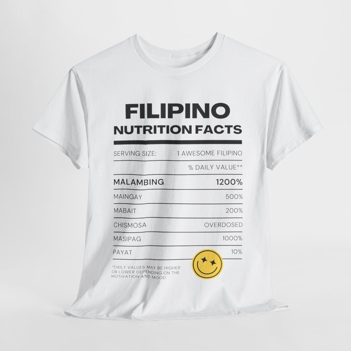 BUTONG PAKWAN - Sari-Sari Store (Basic Tee)