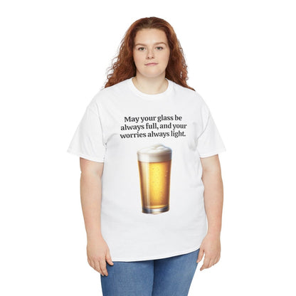 WITBIER - Drinks (Basic Tee)