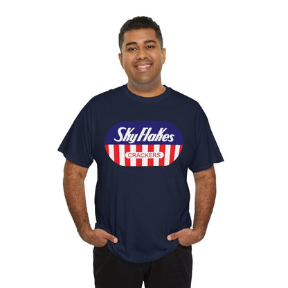 SKYFLAKES - Sari-Sari Store (Basic Tee)