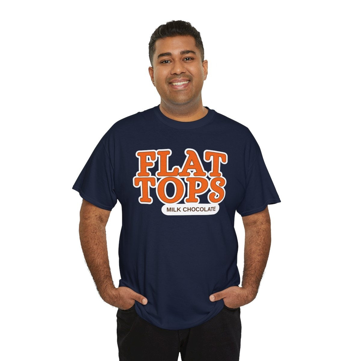 FLAT TOPS - Sari-Sari Store (Basic Tee)