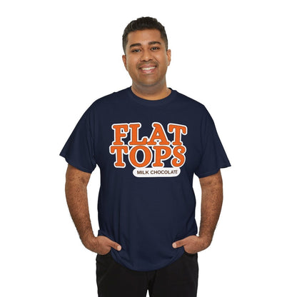 FLAT TOPS - Sari-Sari Store (Basic Tee)