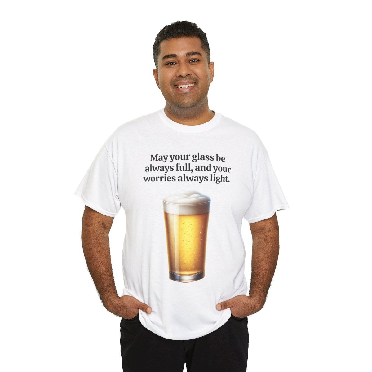 WITBIER - Drinks (Basic Tee)