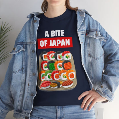 NIGIRIZUSHI - Japanese Food (Basic Tee)
