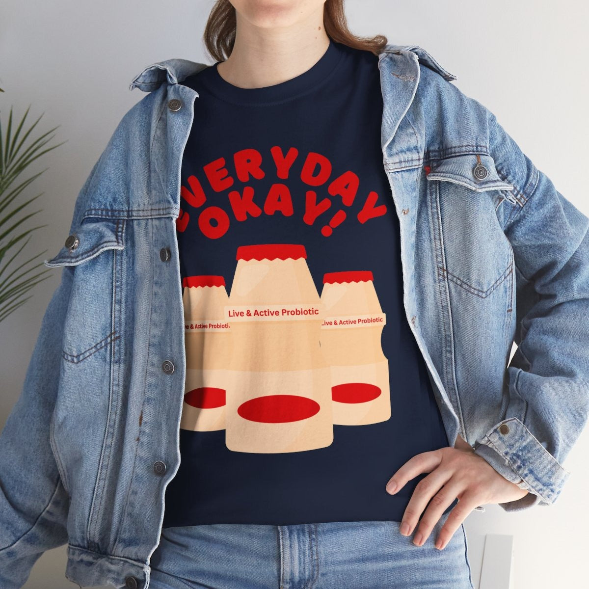 PROBIOTIC 3 - Sari-Sari Store (Basic Tee)