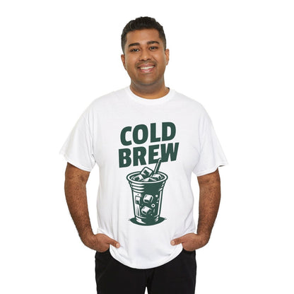 CHILL BREW - Coffee (Basic Tee)