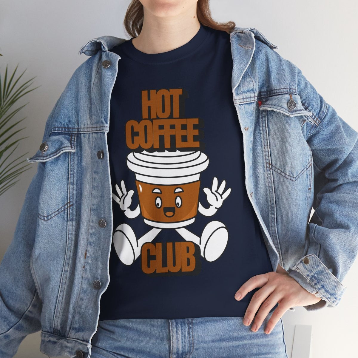 RAF COFFEE - Coffee (Basic Tee)