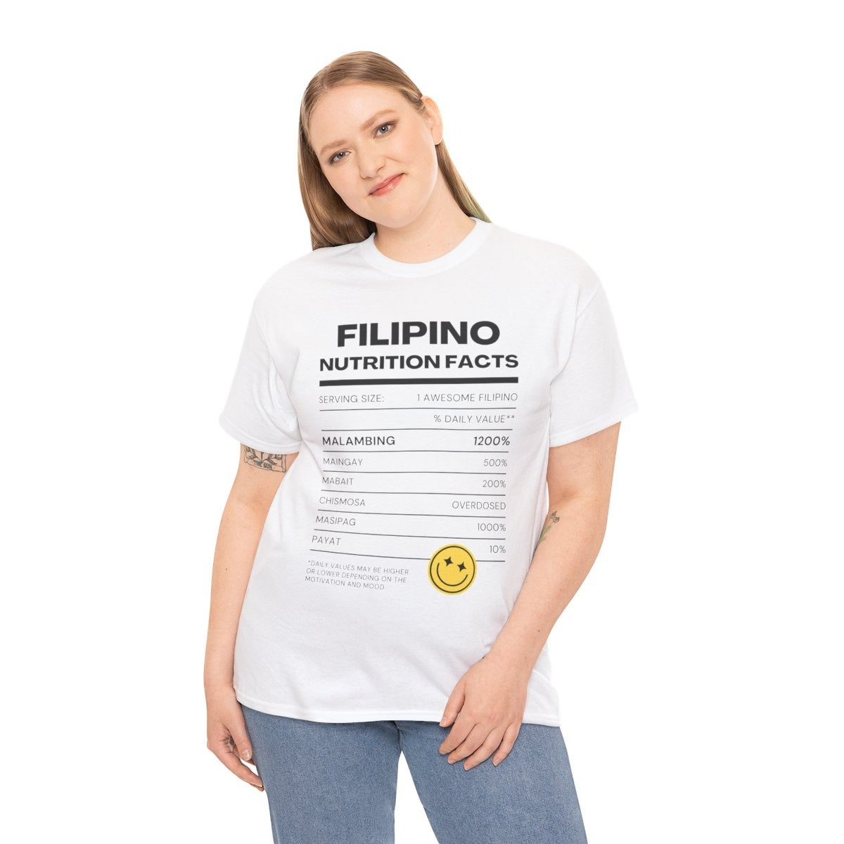 BUTONG PAKWAN - Sari-Sari Store (Basic Tee)