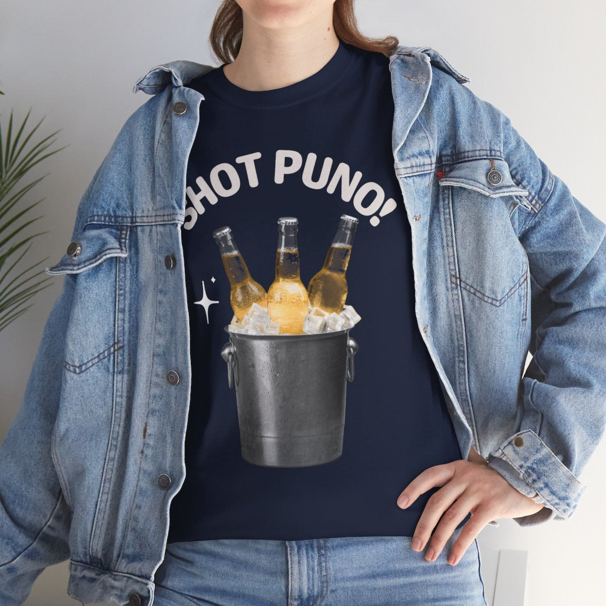 PALE PILSEN - Sari-Sari Store (Basic Tee)