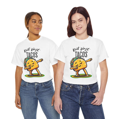 LENGUA TACO - Tacos/Nachos (Basic Tee)