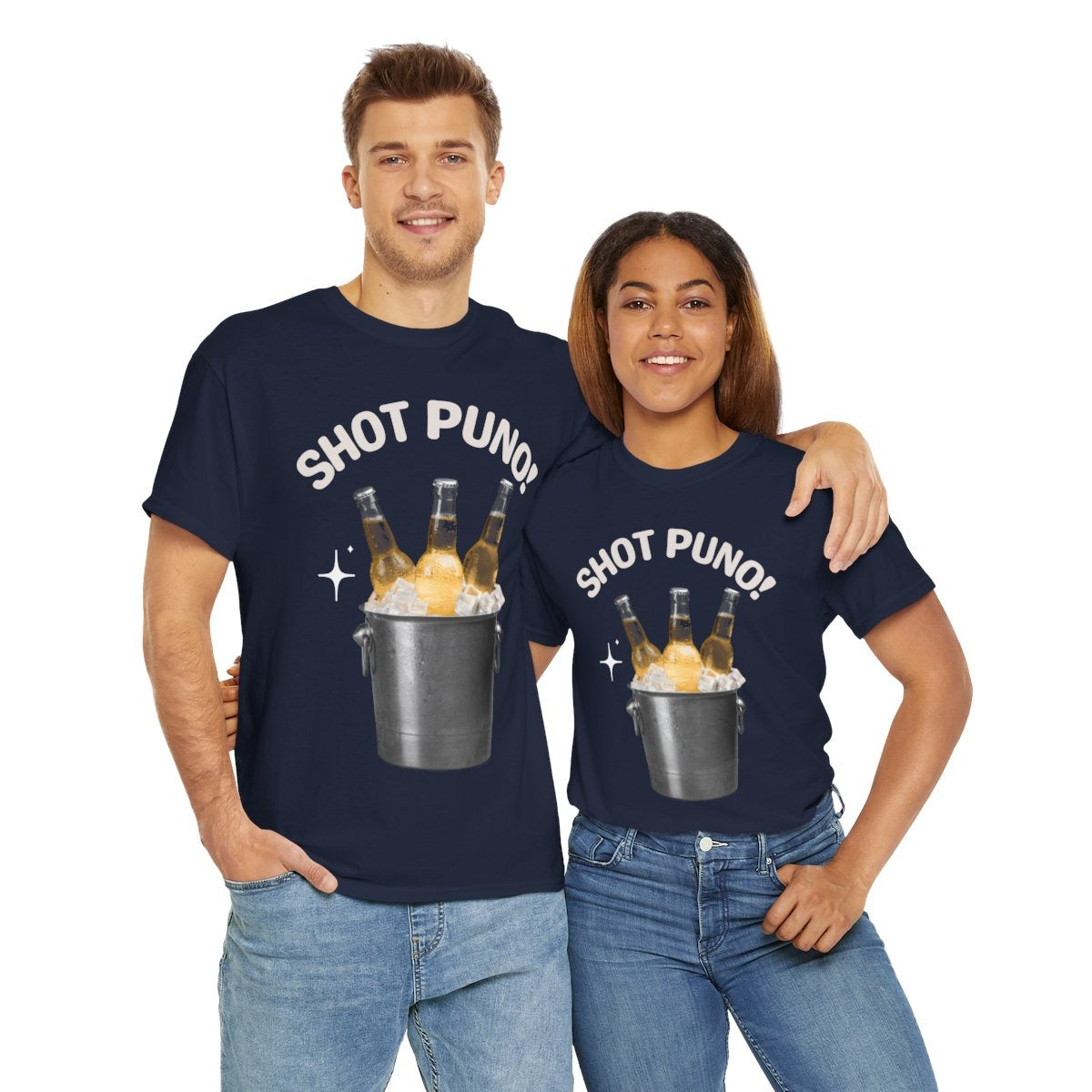 PALE PILSEN - Sari-Sari Store (Basic Tee)