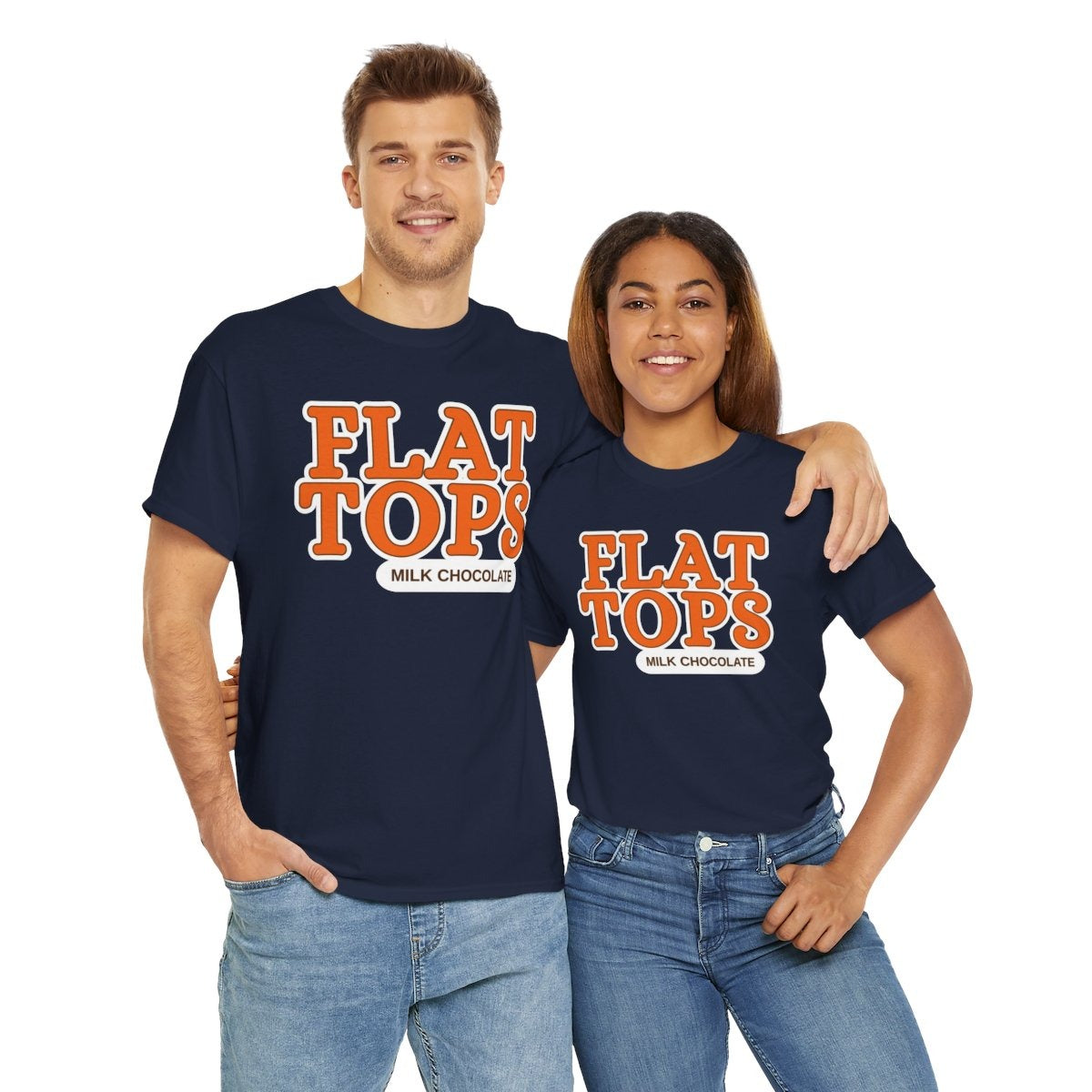 FLAT TOPS - Sari-Sari Store (Basic Tee)