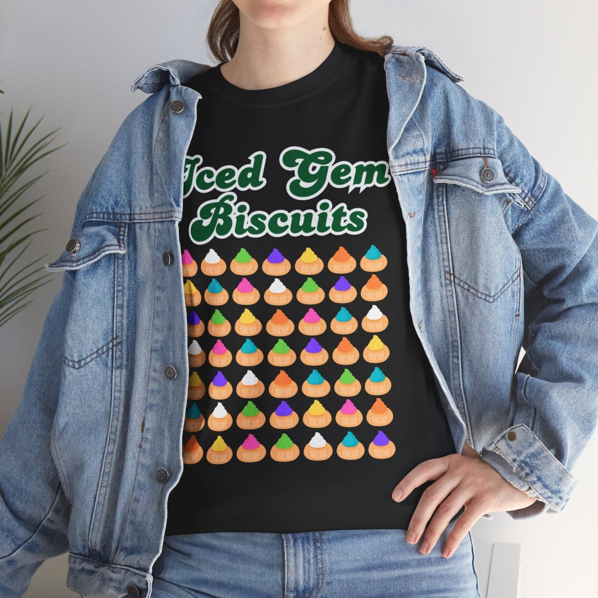 ICED GEM BISCUITS 1 - Sari-Sari Store (Basic Tee)