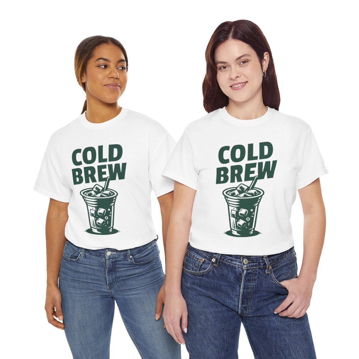 CHILL BREW - Coffee (Basic Tee)