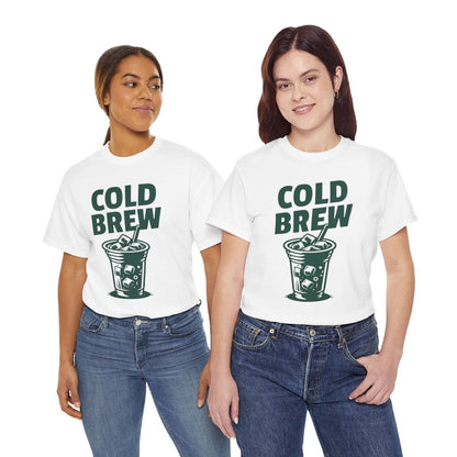 CHILL BREW - Coffee (Basic Tee)