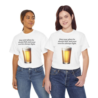 WITBIER - Drinks (Basic Tee)