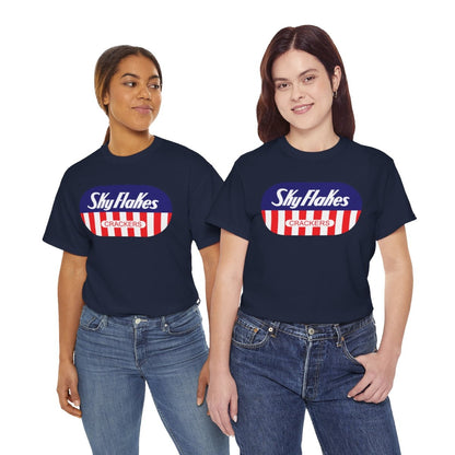 SKYFLAKES - Sari-Sari Store (Basic Tee)