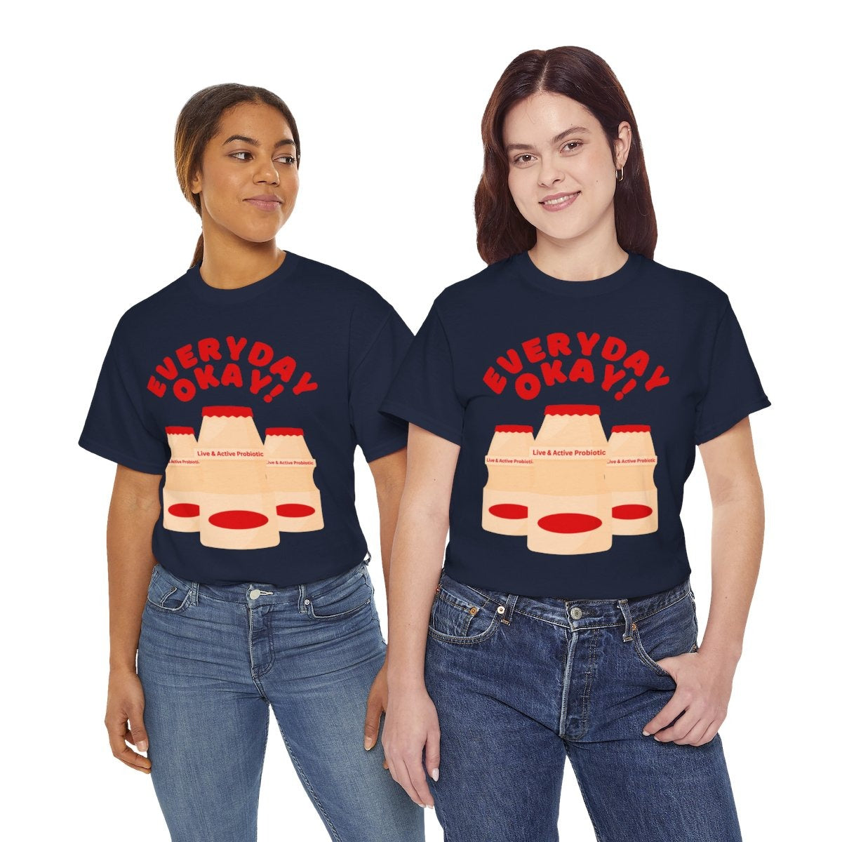 PROBIOTIC 3 - Sari-Sari Store (Basic Tee)