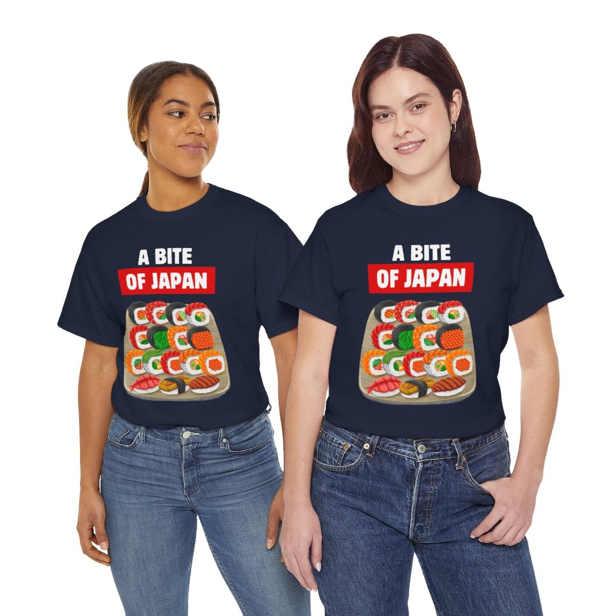 NIGIRIZUSHI - Japanese Food (Basic Tee)
