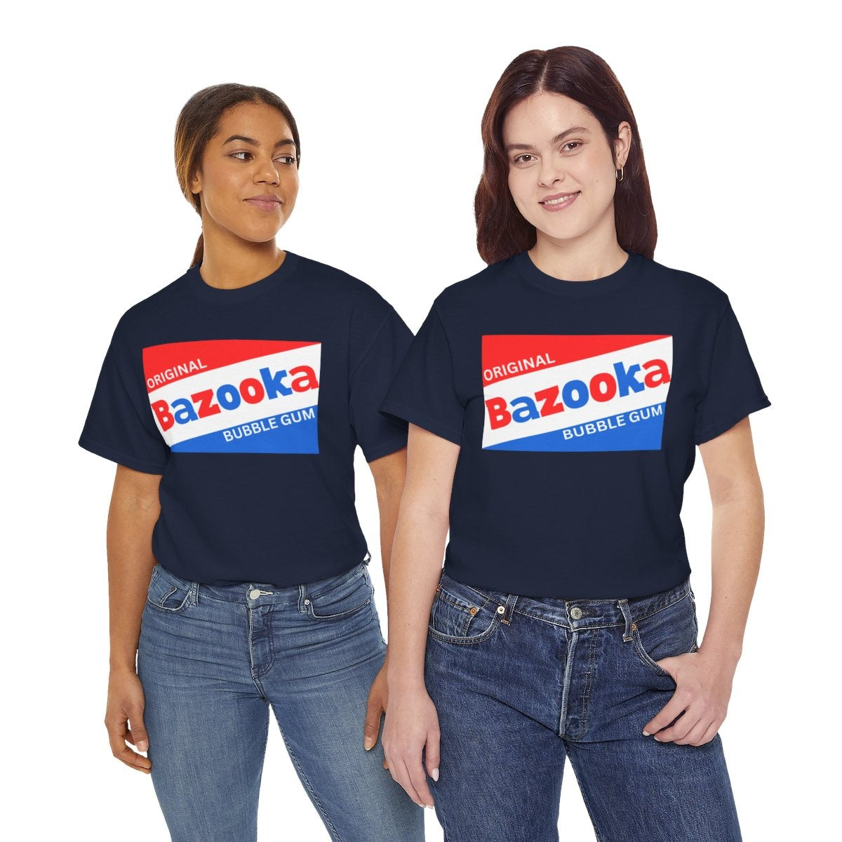 BAZOOKA - Sari-Sari Store (Basic Tee)