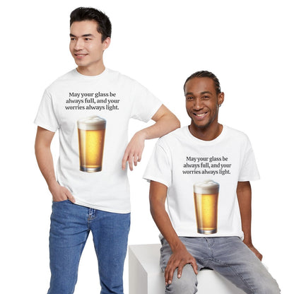 WITBIER - Drinks (Basic Tee)