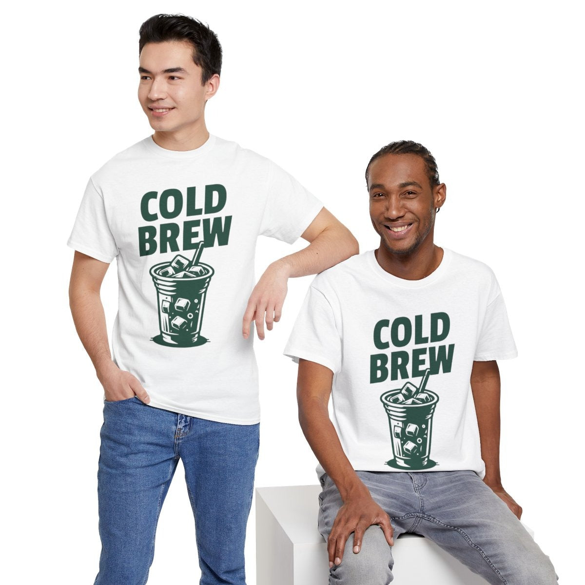 CHILL BREW - Coffee (Basic Tee)