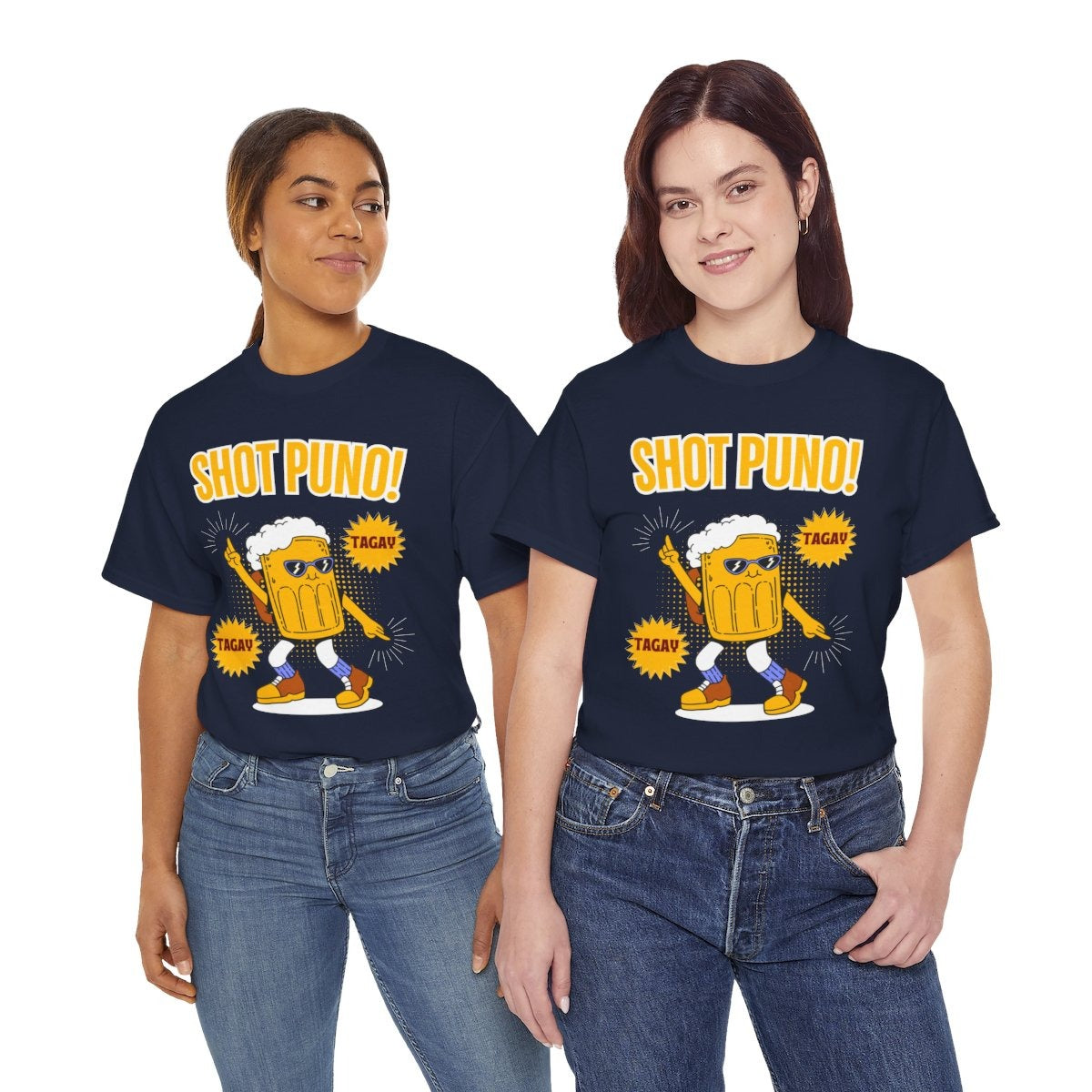 LAMBANOG - Sari-Sari Store (Basic Tee)
