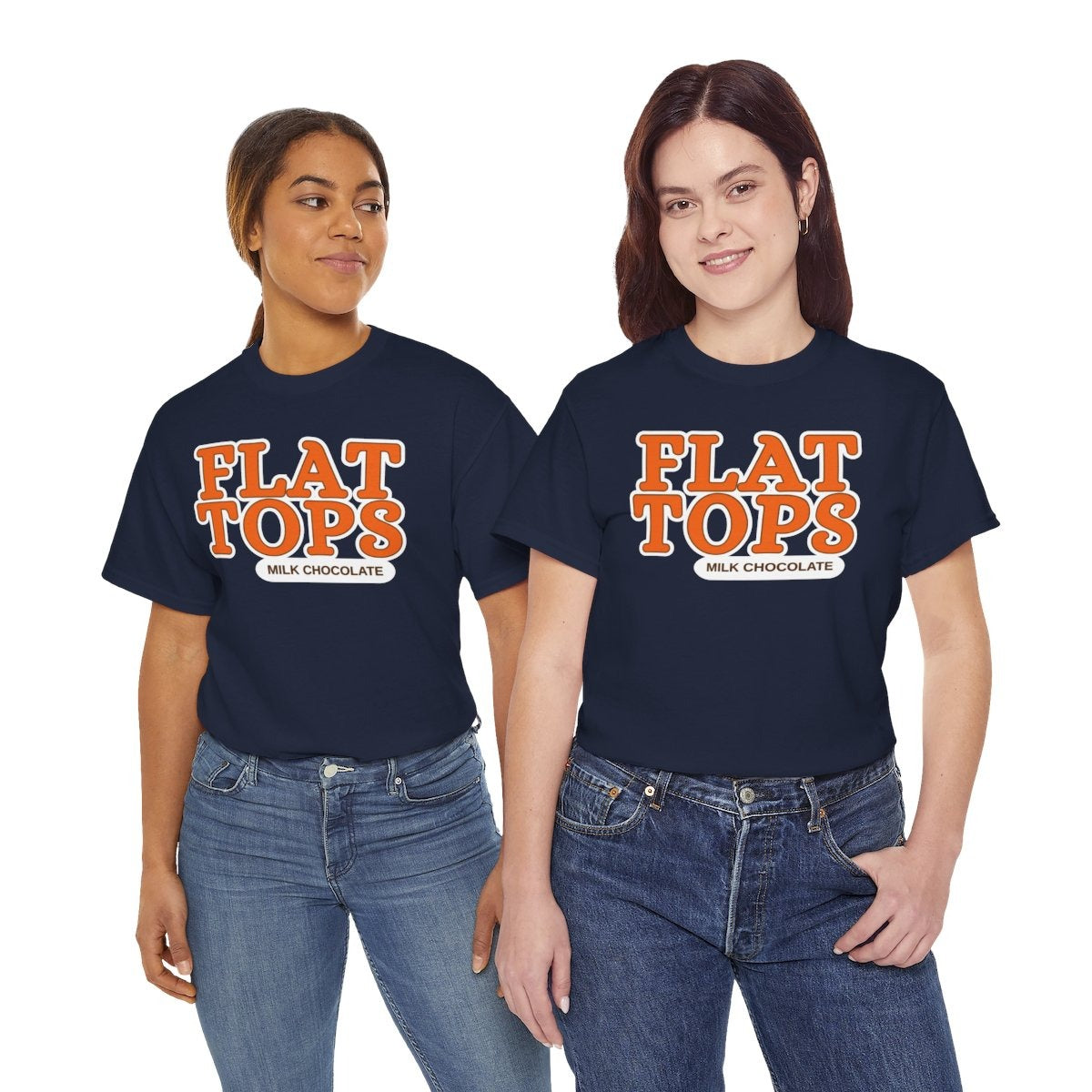 FLAT TOPS - Sari-Sari Store (Basic Tee)