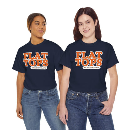 FLAT TOPS - Sari-Sari Store (Basic Tee)
