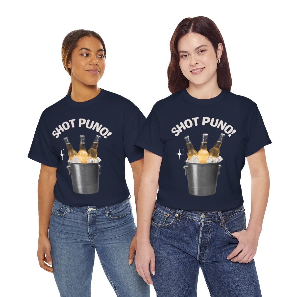 PALE PILSEN - Sari-Sari Store (Basic Tee)