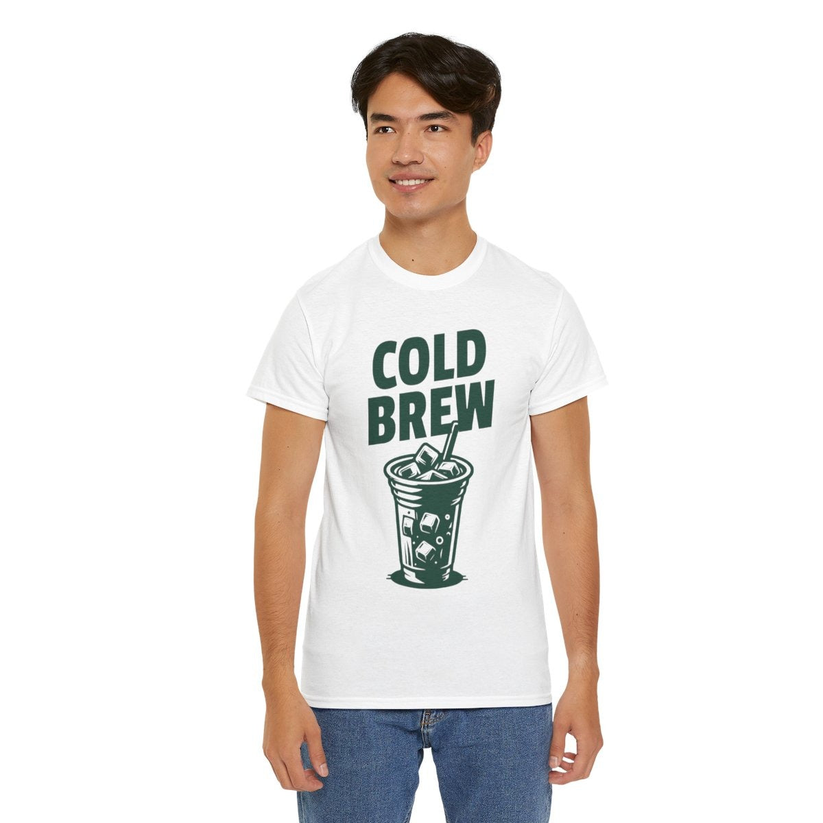 CHILL BREW - Coffee (Basic Tee)