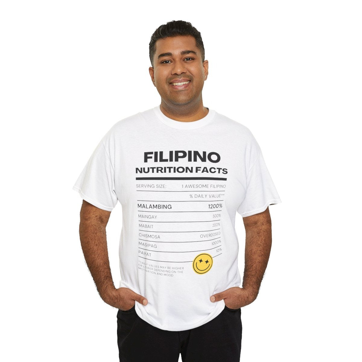 BUTONG PAKWAN - Sari-Sari Store (Basic Tee)