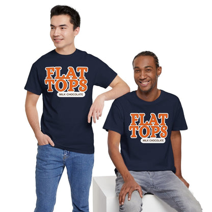 FLAT TOPS - Sari-Sari Store (Basic Tee)